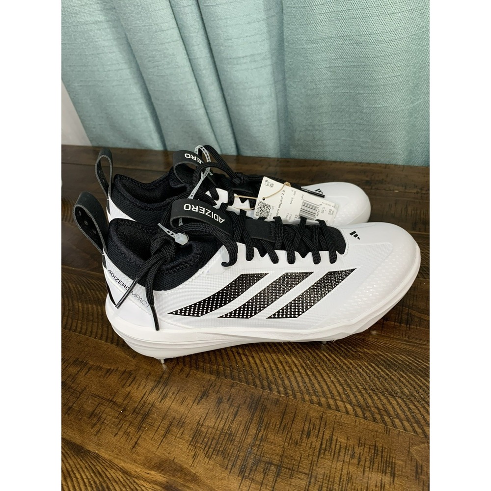 Adidas Adizero 2.0 Baseball/Softball Cleats US male Sz 6.5